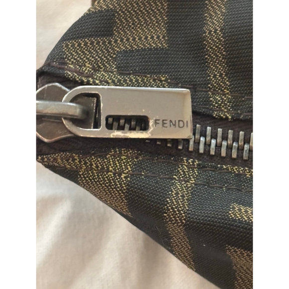 Fendi Zucca Pouch- Small Bag - Picture 11 of 11